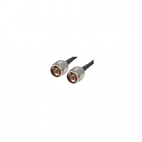 Antenna Cable N-type Male to N-type Male, CFD400, 1 Meter