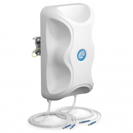 Suundantenn: 5G/4G LTE, MIMO, 4x4, QuPanel välitingimustele, 4xSMA, 5.0m