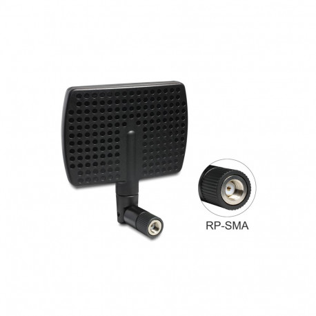 Ringantenn: 2 - 4 dBi LTE, MIMO, UMTS, GSM, Bluetooth, ZigBee, WLAN 2.4GHz, välitingimustele, jalaga