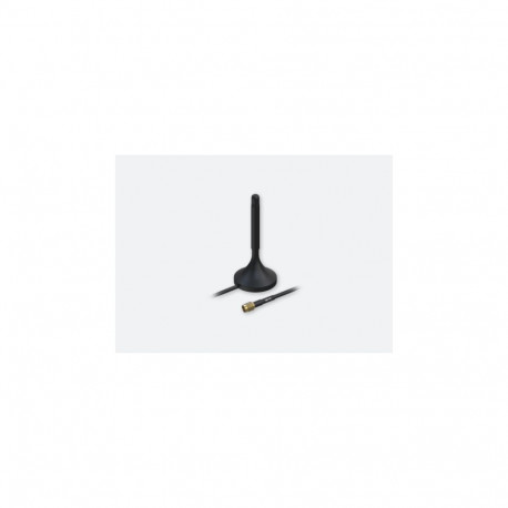WIFI antenn: 3.0 dBi, RP-SMA