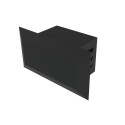 Accessory Black 9005 SC Simplex Blanking Plug