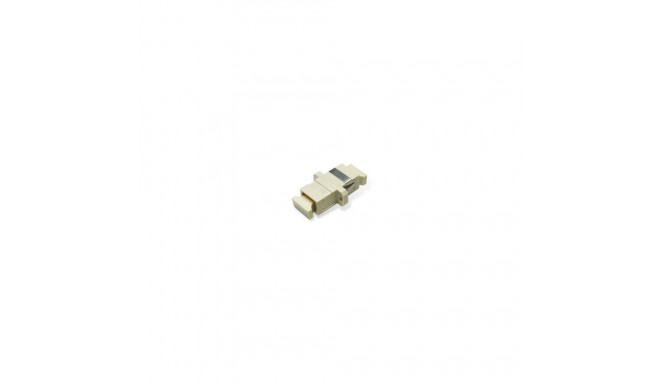 FO adapter multimode SC simplex beez