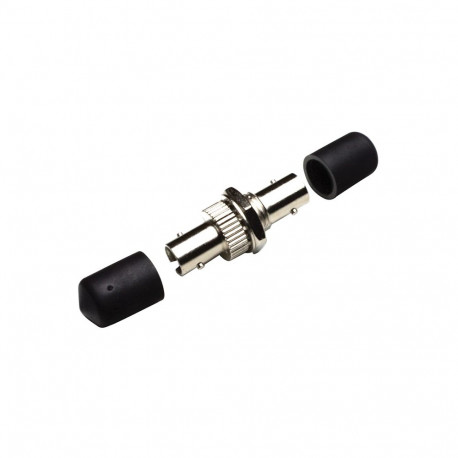 Adaptor ST MM - PB - Black Cap - STD