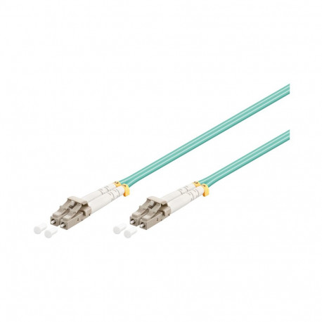FO jätkukaabel multimode LC-LC duplex OM3 (50/125) 10.0m