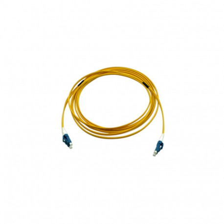 AFL Patchcord Premium LC - LC G.657A1 Yellow LSZH 1F 2.0mm SPX (Short Boot) 2M