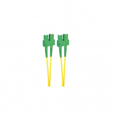 Enhanced SCA - SCA G.652D YELLOW LSZH 2F 3.0mm ZDPX 2M