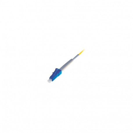 FO pigtail singlemode LC G.652D 2.0m, kollane(Pakis 6tk)