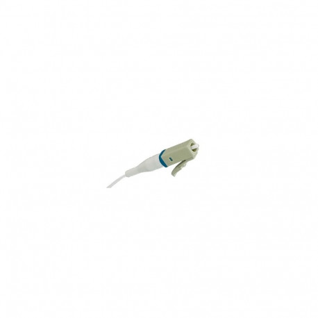FO pigtail multimode LC OM3 2.0m, lilla