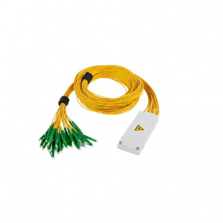 Splitteri moodul 1:16 LC/APC 1.8m pigtail OCM8-SP11GLLG-20DB