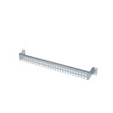 BKT back side cable holder 19"