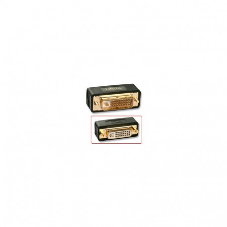 Adapter DVI-D (M) - DVI-I (F)