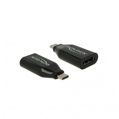 Delock Adapter USB Type-C™ male > HDMI female (DP Alt Mode) 4K 60 Hz