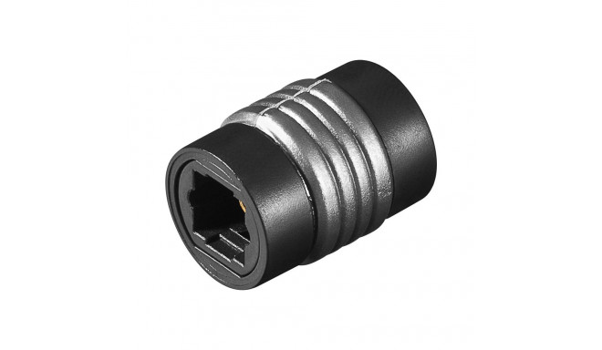 Adapter Toslink jack - Toslink jack