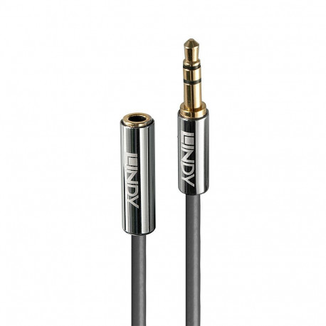3.5mm pikenduskaabel 5.0m, kullatud kontaktid, CROMO