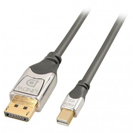 Displayport - Mini Displayport kaabel 2.0m, UHD 4K 4096x2160@60Hz, CROMO