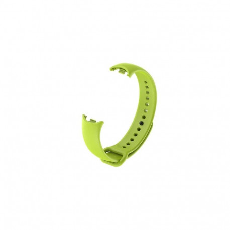 Riff Silicone Strap for Xiaomi Mi Band 8 series Green