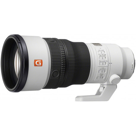 Sony FE 400mm f/4.5 GM OSS lens