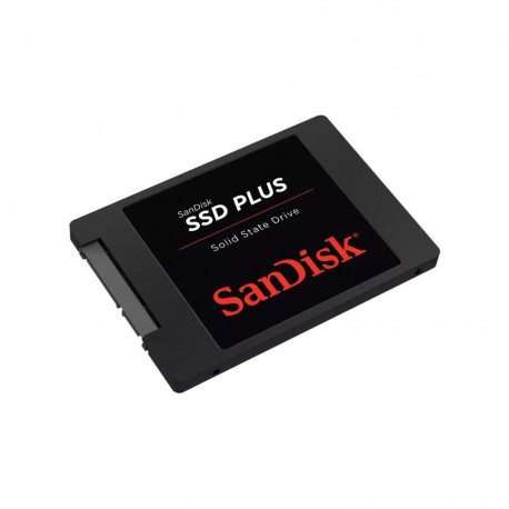 SSD - SanDisk SSD Plus SDSSDA-250G-G28 250GB