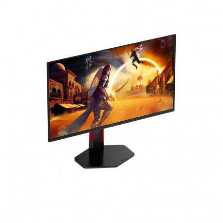 Monitor - AOC Q27G4ZDR QD-OLED 240Hz QHD Black