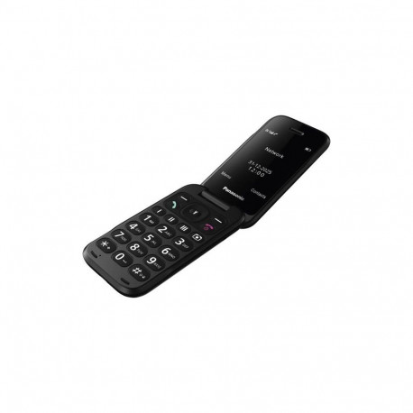 Mobile Phone - Panasonic KX-TF600EXR 2.8" 1000 mAh 132 g Red