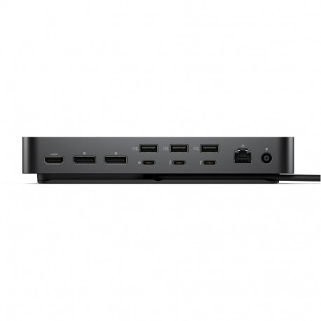Docking Station - Dell Pro Thunderbolt 5 Smart Dock SD25TB5, 2500 Mbit/s Ethernet, Cable Lock Slot, 