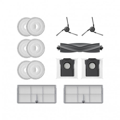 Accessory kit for MOVA P10 Pro Ultra vacuum cleaner