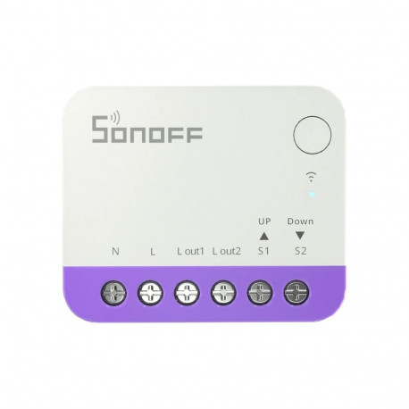 Sonoff MINI-RBS WiFi Smart Mini Roller Shutter Switch (4 pcs.)