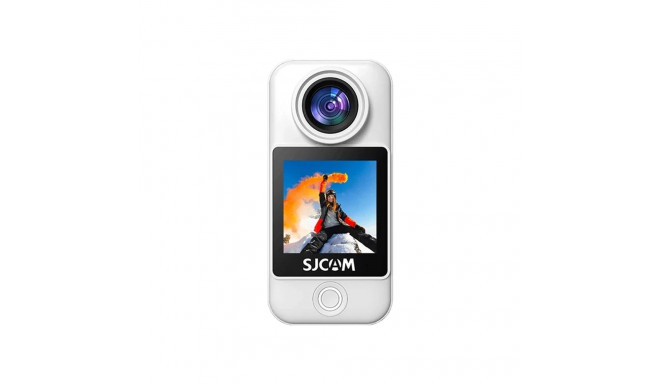 SJCAM C300 Pocket Action Camera (white)