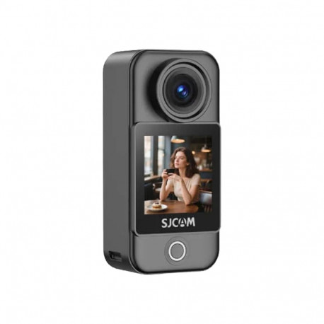 SJCAM C400 Pocket Action Camera (black)
