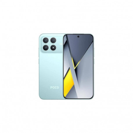 Xiaomi Poco F8 Pro 5G Dual SIM 12GB RAM 512GB No Charger Blue EU