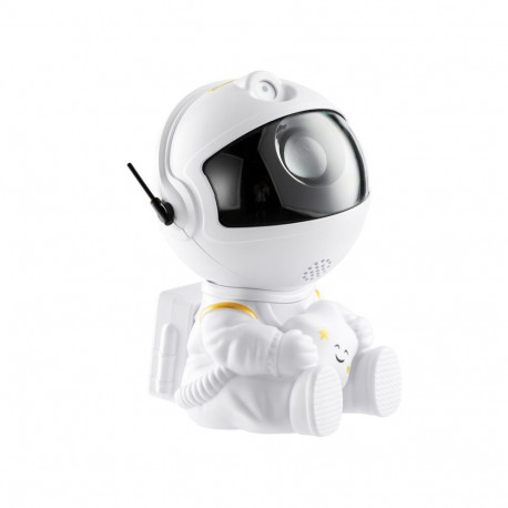Xo projektor led cf4 gwiazd-galaktyk astronauta (mały)