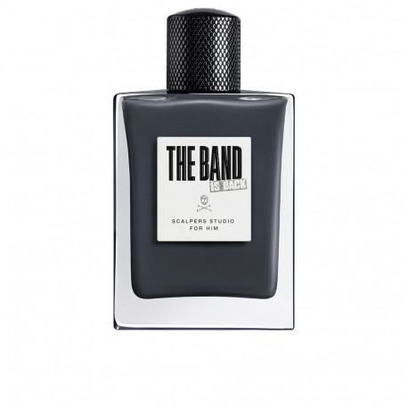 SCALPERS THE BAND IS BACK HIM edp vapo 100 ml