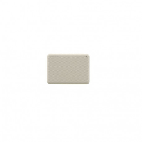 Toshiba Canvio Advance HDTCA20EW3AA 2000 GB, 2.5 ", USB 3.2 Gen1, White