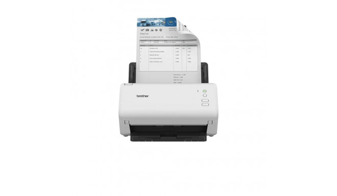 Brother | Desktop Document Scanner | ADS-4100 | Colour | Wired