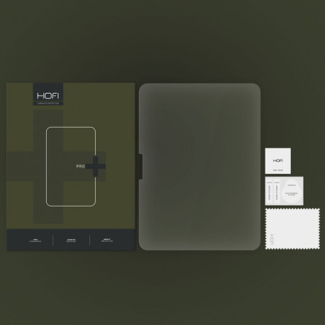 Kaitseklaas Hofi iPad Air 13'' 24/Air 13'' M3 25/iPad Pro 13 7gen24