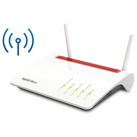 AVM FRITZ!Box 6890 LTE kahesageduslik (2,4 GHz/5 GHz)