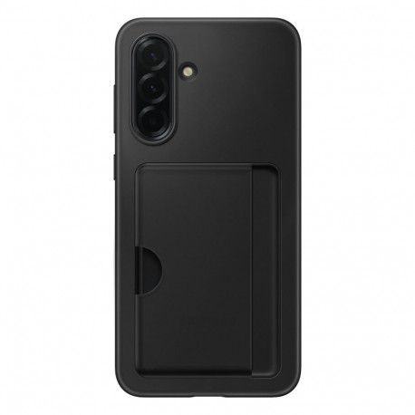 "Samsung Card Slot Case fr Galaxy A36. Black"