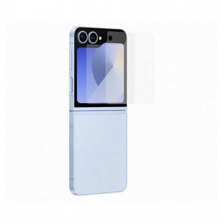 "Samsung Anti-reflecting Film fr Galaxy Z Flip6. Transparent"