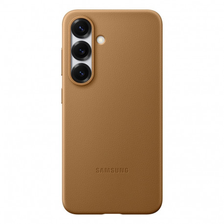 "Samsung Kindsuit Case fr Galaxy S25. Camel"