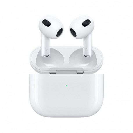 Apple AirPods + Lightning-laadimiskarp, 3. põlvkond