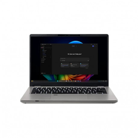Acer sülearvuti TravelMate P4 P414-56-TCO-54F1 CU5 325/16GB/512SSD/W11 Pro