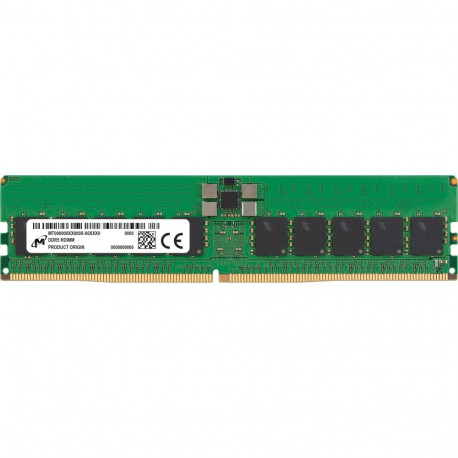 Crucial RDIMM 32GB 2Rx8 6400 CL52 16Gbit