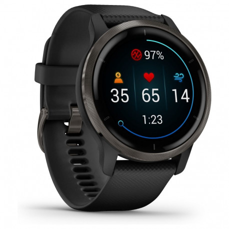 "Garmin Venu 2 45mm black"