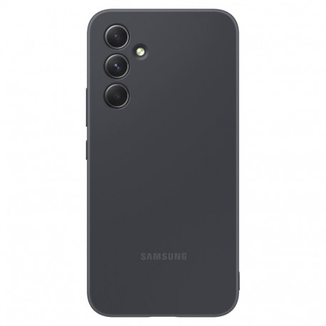 "Samsung Silicone Case A54 5G black"