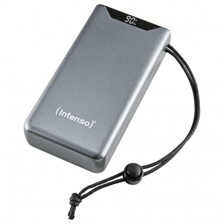 "Intenso Powerbank F20000 Power Delivery, 20000 mAh Kapazität PD - und Qualcomm Quick Charge 3.0"