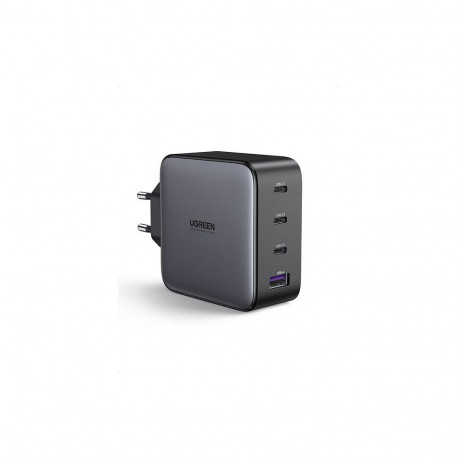 "Ugreen 40747 Ladegert fr Mobilgerte Schwarz Indoor (40747)"