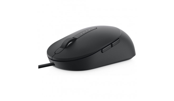 "Dell MS3220 - Mouse - Laser - 5 buttons - wired"