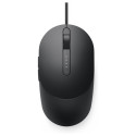 "Dell MS3220 - Mouse - Laser - 5 buttons - wired"