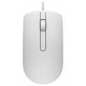 "Dell MS116 - Mouse - optical - 2 buttons - wired"