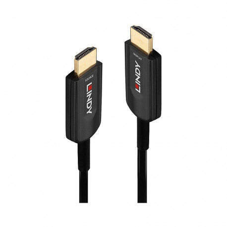 "10m Fibre Optic Hybrid Ultra High Speed HDMI Cable"